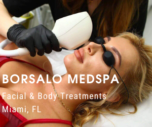 facial treatments Miami